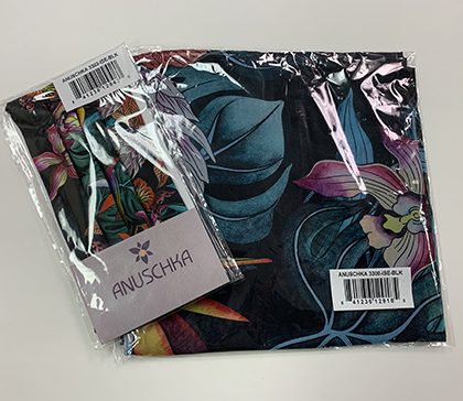 Image for Anushka Printed Chiffon Scarf