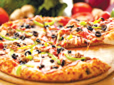 Boston Pizza - 1 Large Pizza/Month