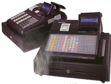 Image for SAM 45 ER-900 Series Multi-Use ECR