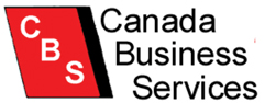 Logo for Canada Business Services