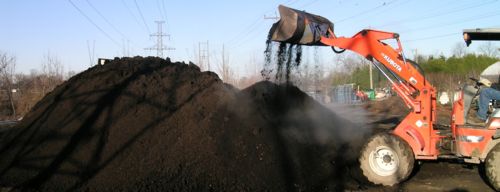 5 Large Buckets of Premium Top Soil