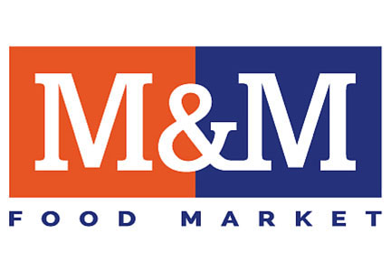 Logo for M & M Meats