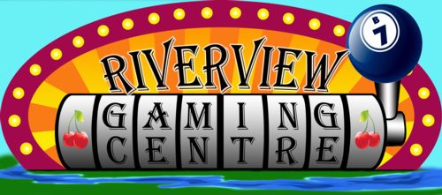 Logo for Riverview Bingo