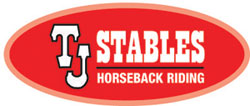 Logo for TJ STABLES