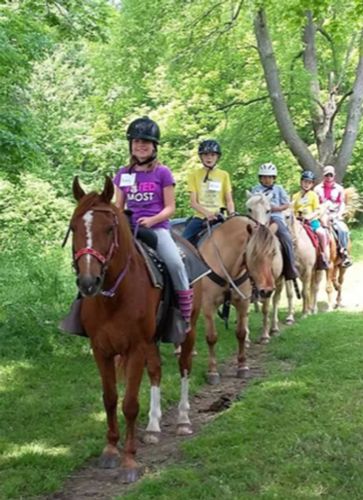 Riding Lessons