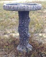 Woodland Bird Bath