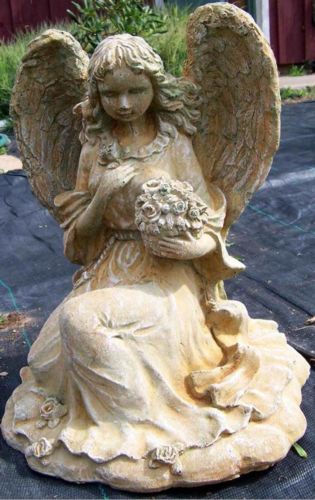 Test create from existing 3: Classic Angel 15 inches high