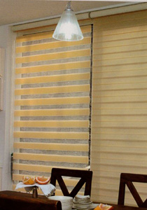 Image for Duo Shades – 2 window coverings Up to 72” x 84”
