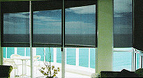 Decorative Roller Blinds