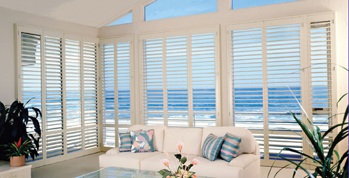 Shutter Smart Shutters for up to 40 sq. ft.