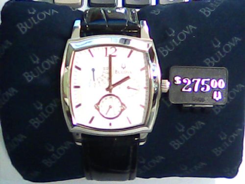 BULOVA Gentlemen's Watch