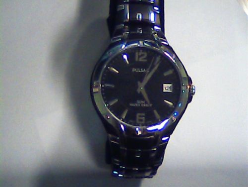 Image for Pulsar Gentleman's Watch