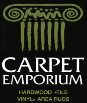 Logo for Carpet Emporium