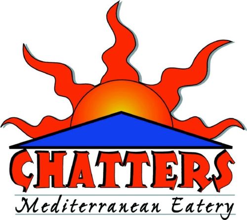 $20 Gift Certificates for Chatter's Mediterranean Eatery