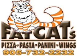 Logo for Fat Cats Welland