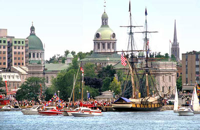 Trip for 2-The Kingston Isl. & 1000 Isl. Escape - July 28-30, 2014 (3 Days/2 Nights)