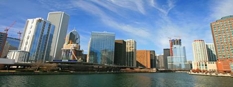 Trip for 2 - Experience Chicago - Sept 2-5, 2014 (4 days/3 nights)