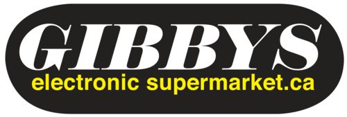 Logo for Gibbys Electronic Supermarket