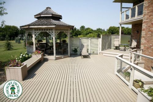 $1500 Gift Certificate toward a new deck