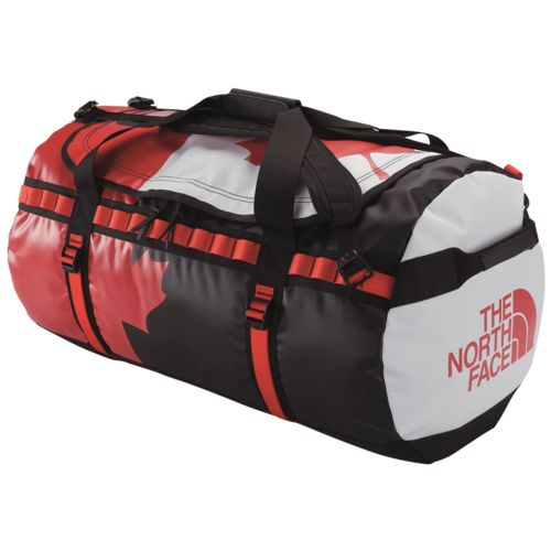 The North Face International Duffle – Canadian Edition