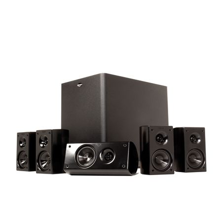 KLIPSCH HT-300 SURROUND SYSTEM