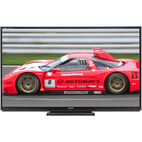 Sharp LC60LE847 TV