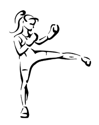 Fit Kick One Month Membership