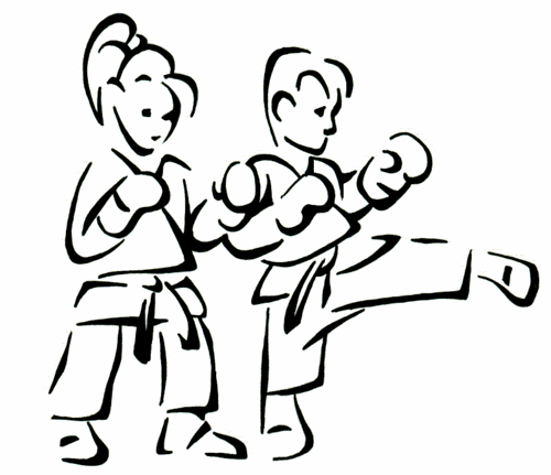 Kid's Karate One Month Membership