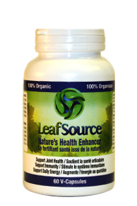Hedley - Leafsource 120 vc + Book