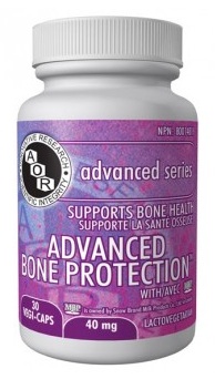 AOR - Advanced Bone Protection - 30 vegi caps