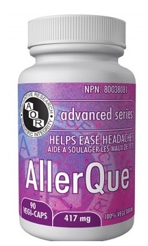 AOR - AllerQue - 90 vegi caps