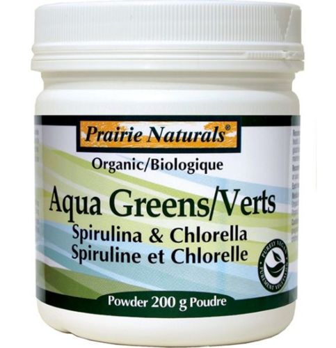 Prarie Naturals - Aqua Greens 200g
