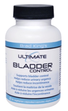 Brad King -Ultimate Bladder Control Pack