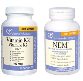 Preferred Nutrition - Bone Support Pack
