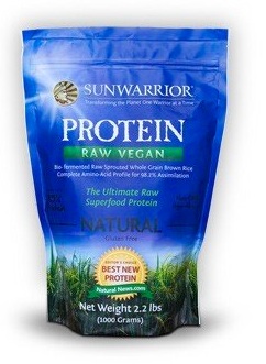SunWarrior - Brown Rice Protein Powder