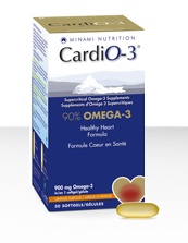Trophic - Minami Nutrition CardiO-3