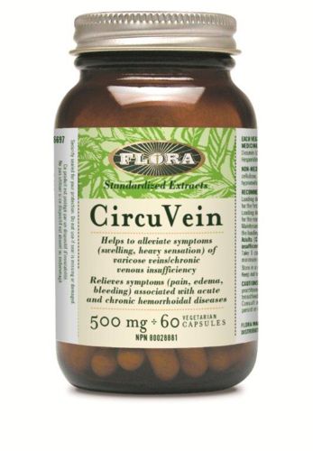 FLORA CircuVein Combo