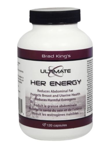 Brad King - Energy for Her Pack