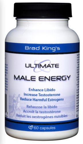 Brad King - Energy for Him Pack