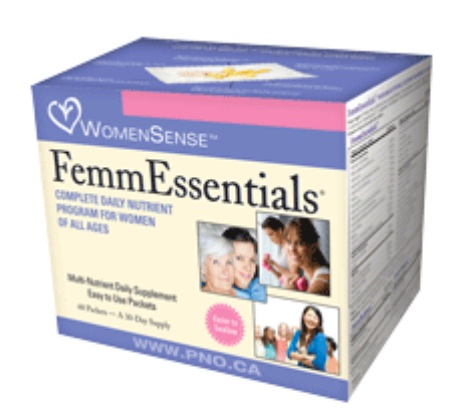 Preferred Nutrition - FemmEssentials: Female Multi Pack