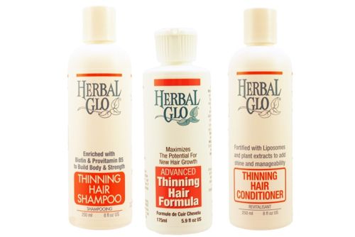 Herbal Glo - The Thinning Hair Solution