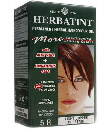 Herbatint Hair Colour