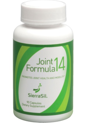 SierraSil Joint Formula 14