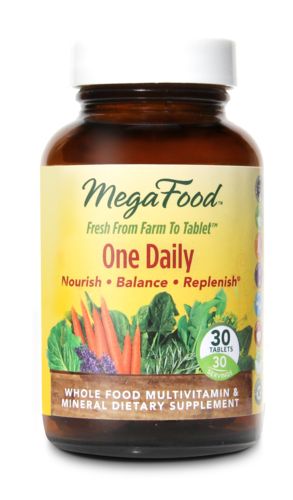 Mega Food - One Daily Multi Vitamin 60t