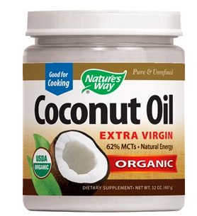 Nature's Way - Coconut Pack