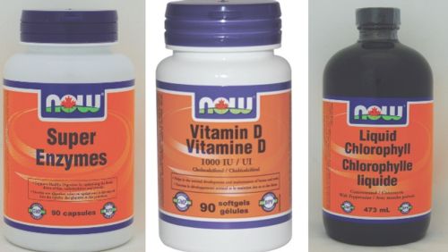 NOW - Health Pack 2