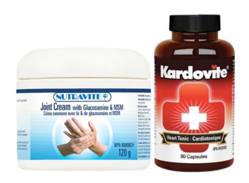 Nutrition Plus - Heart & Joint Aid Duo