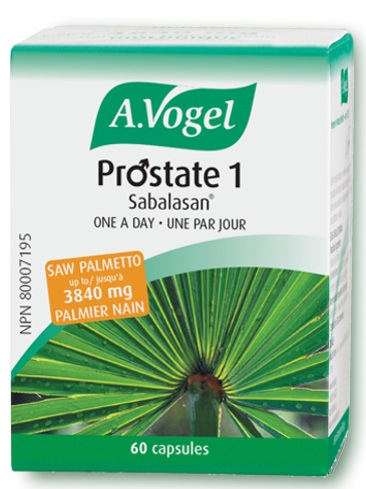 A. Vogel SabalasanProstate 1