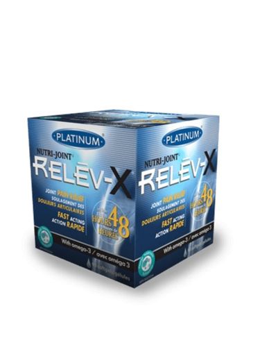 Platinum Naturals - RELEV-X 90sg