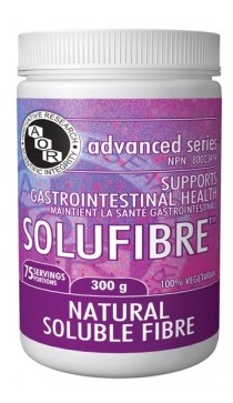 AOR - Solufibre - 300 grams